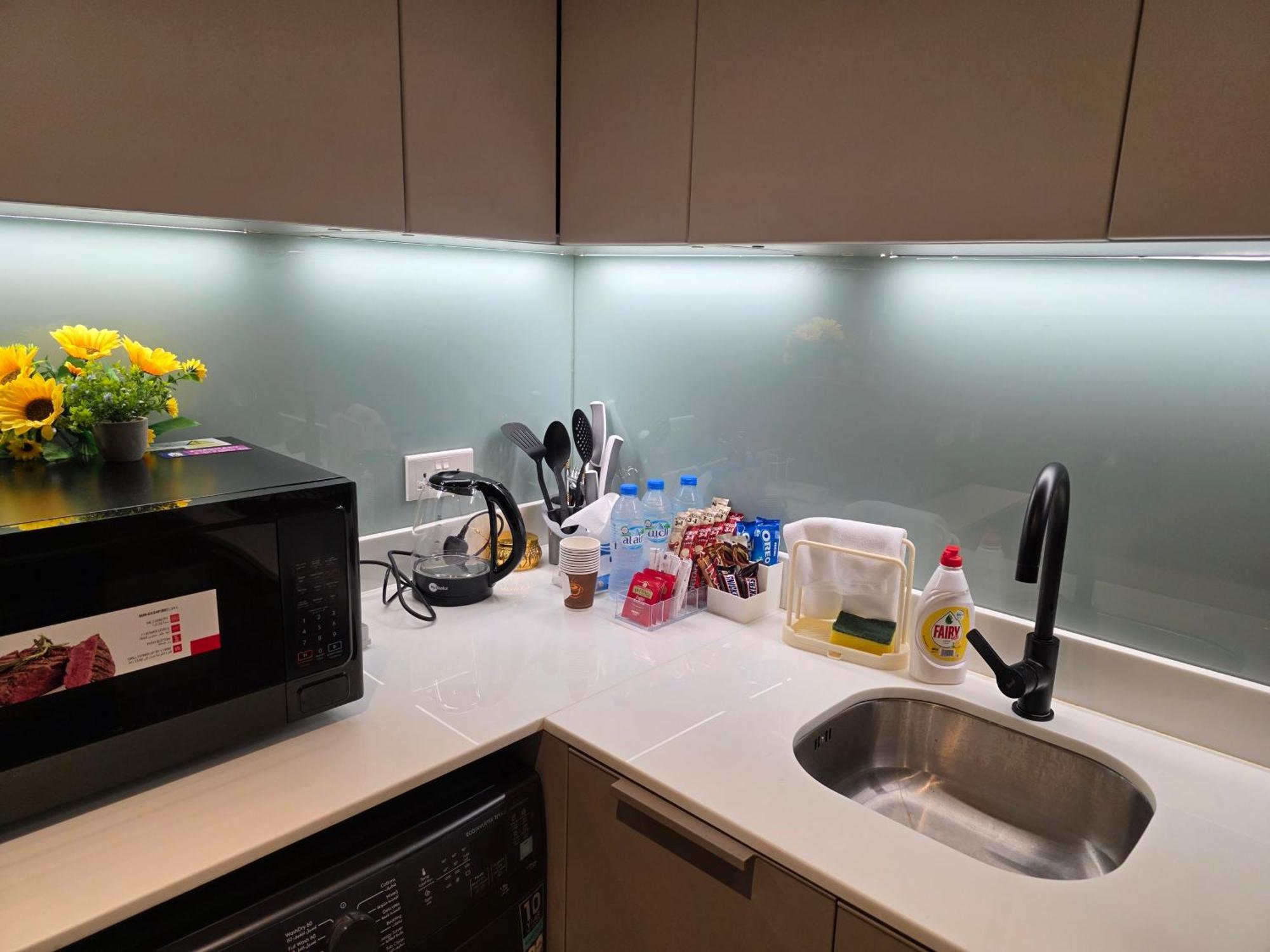 Appartement Production - Noor 3