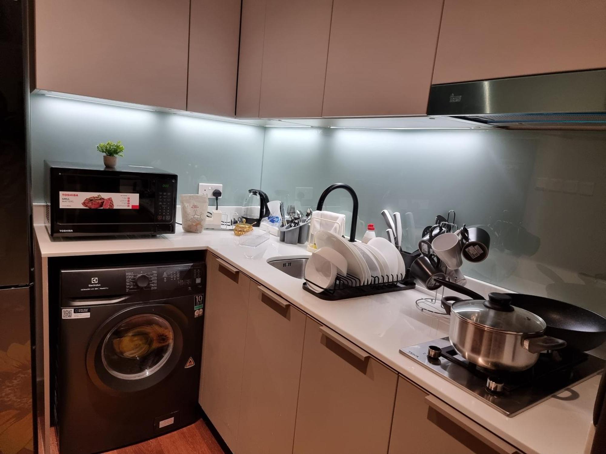 Appartement Production - Noor 3