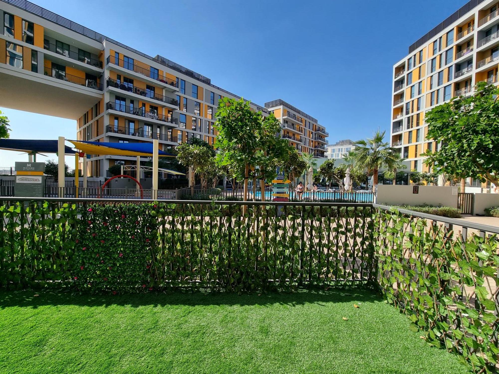 Appartement Production - Noor 3 Dubai